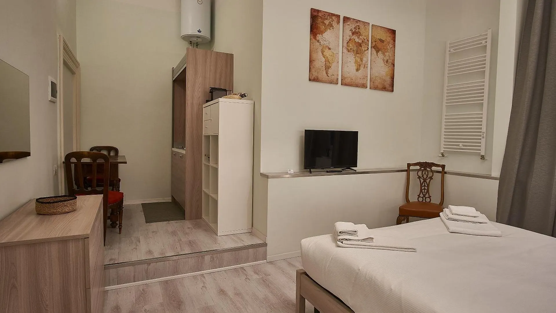 Cuore Di Bologna Suites Italy