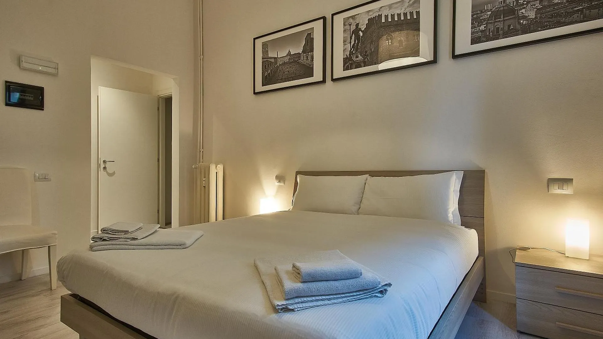 Aparthotel Cuore Di Bologna Suites