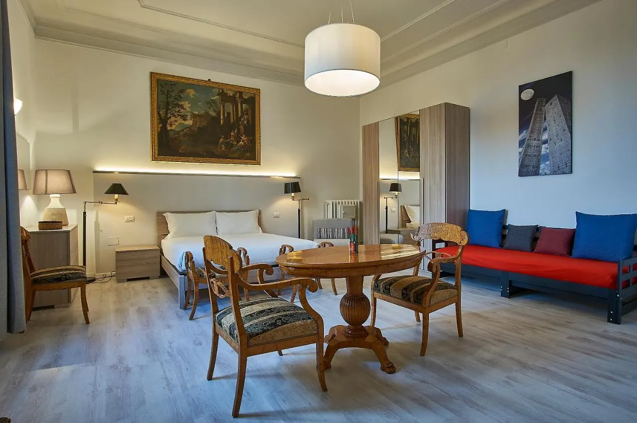 Cuore Di Bologna Suites