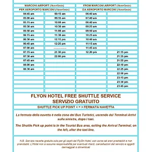 Flyon & Conference Center Bolonia