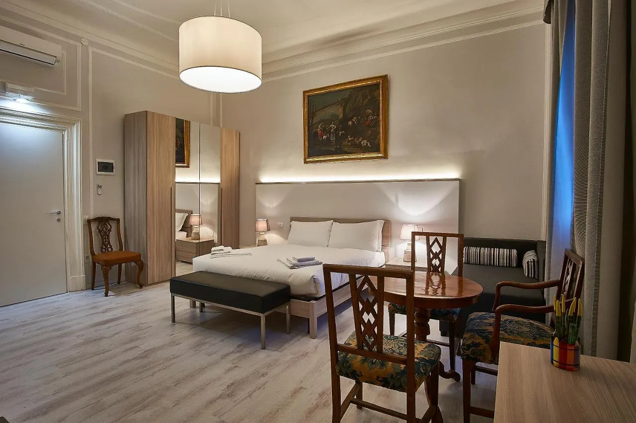 Apartahotel Cuore Di Bologna Suites