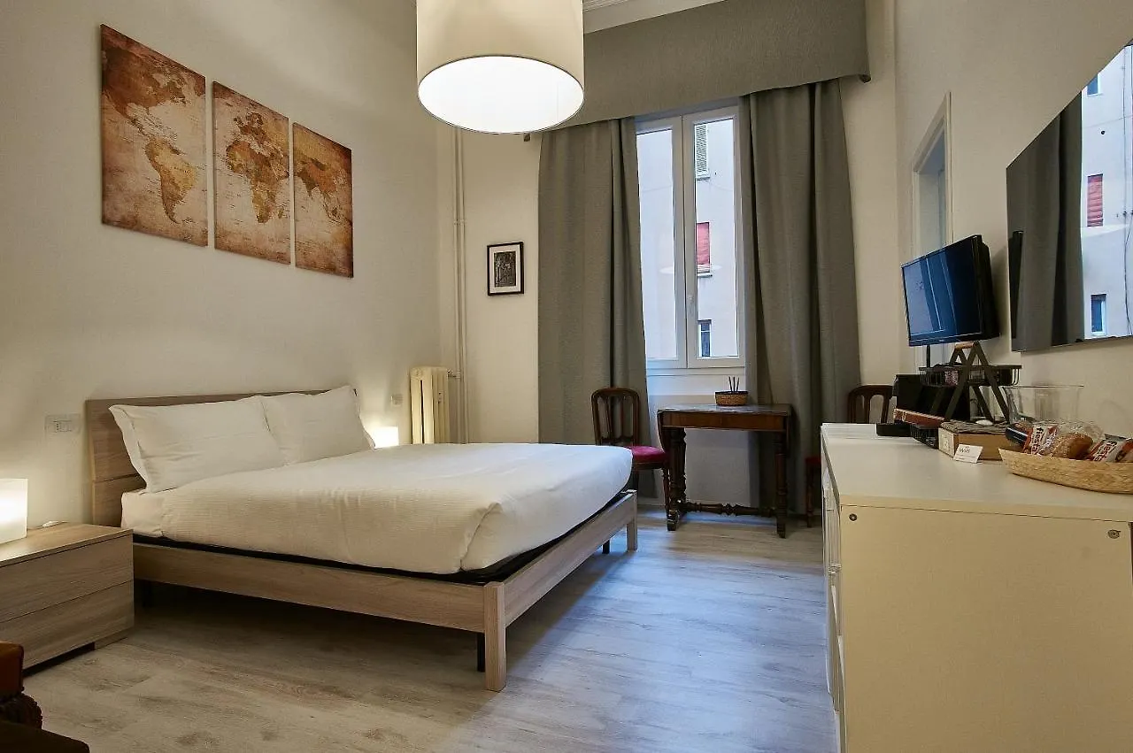 Apartahotel Cuore Di Bologna Suites Italia