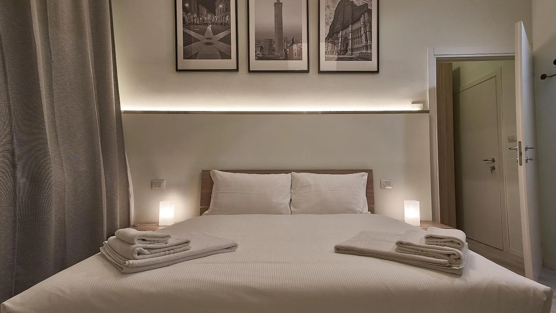 Cuore Di Bologna Suites 0*,