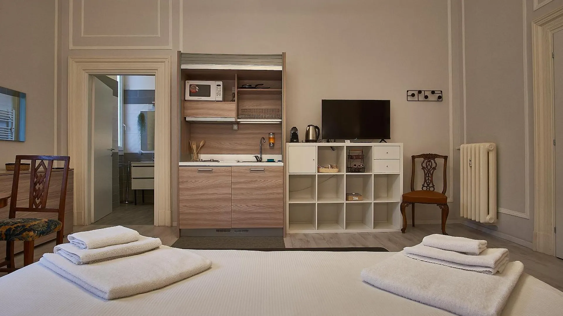 Cuore Di Bologna Suites Italia
