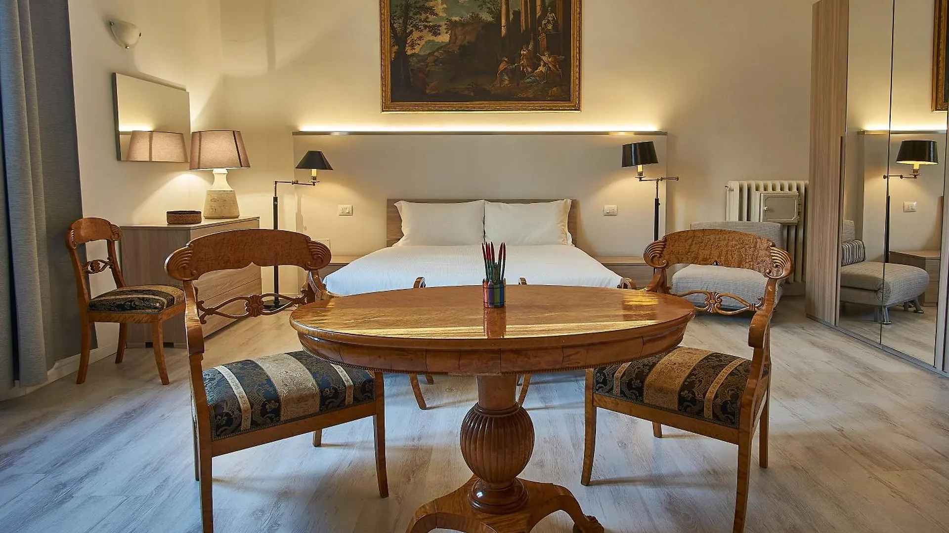 Apartahotel Cuore Di Bologna Suites Italia
