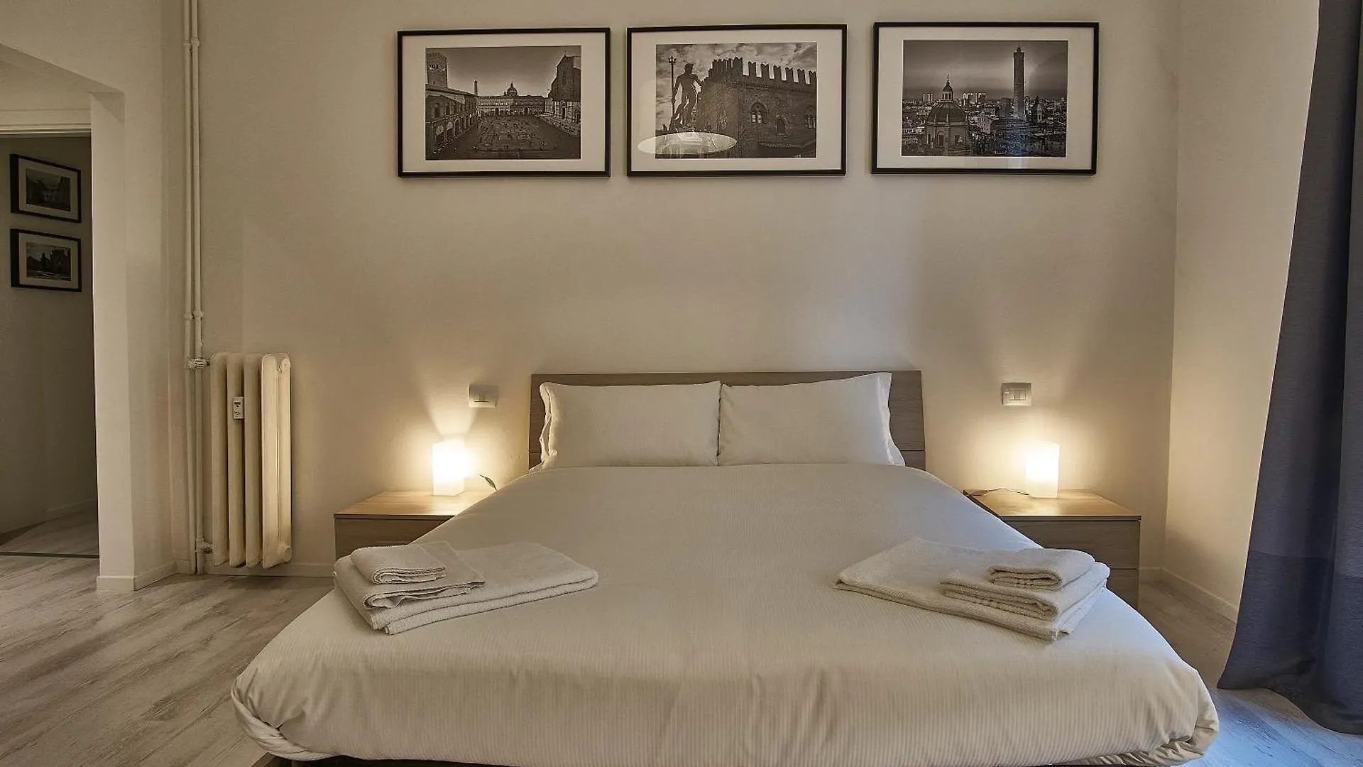 Cuore Di Bologna Suites 0*,